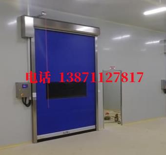 龙华山办事处拉链密封快速卷帘门