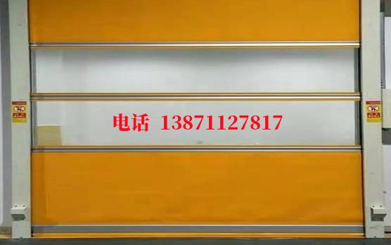 龙华山办事处洁净室门